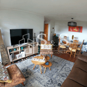 Departamento en edificio NEW