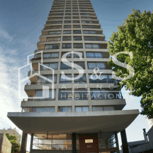 Departamento en Edificio CONCEPTO Y ESTILO