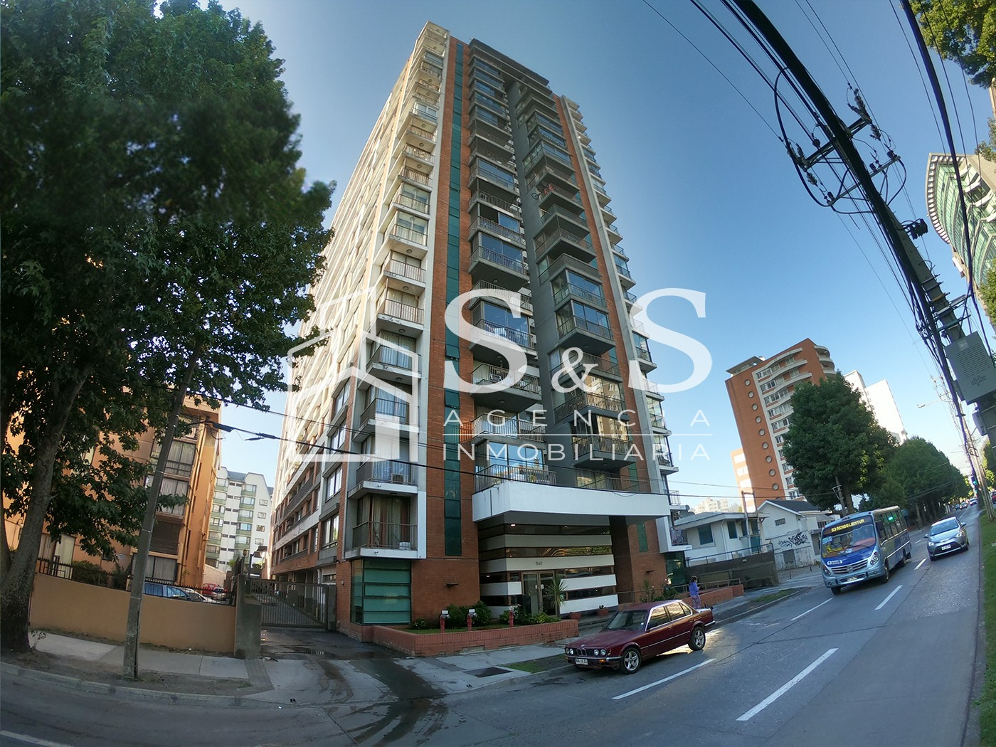 DEPARTAMENTO EN EDIFICIO VISTA VERDE