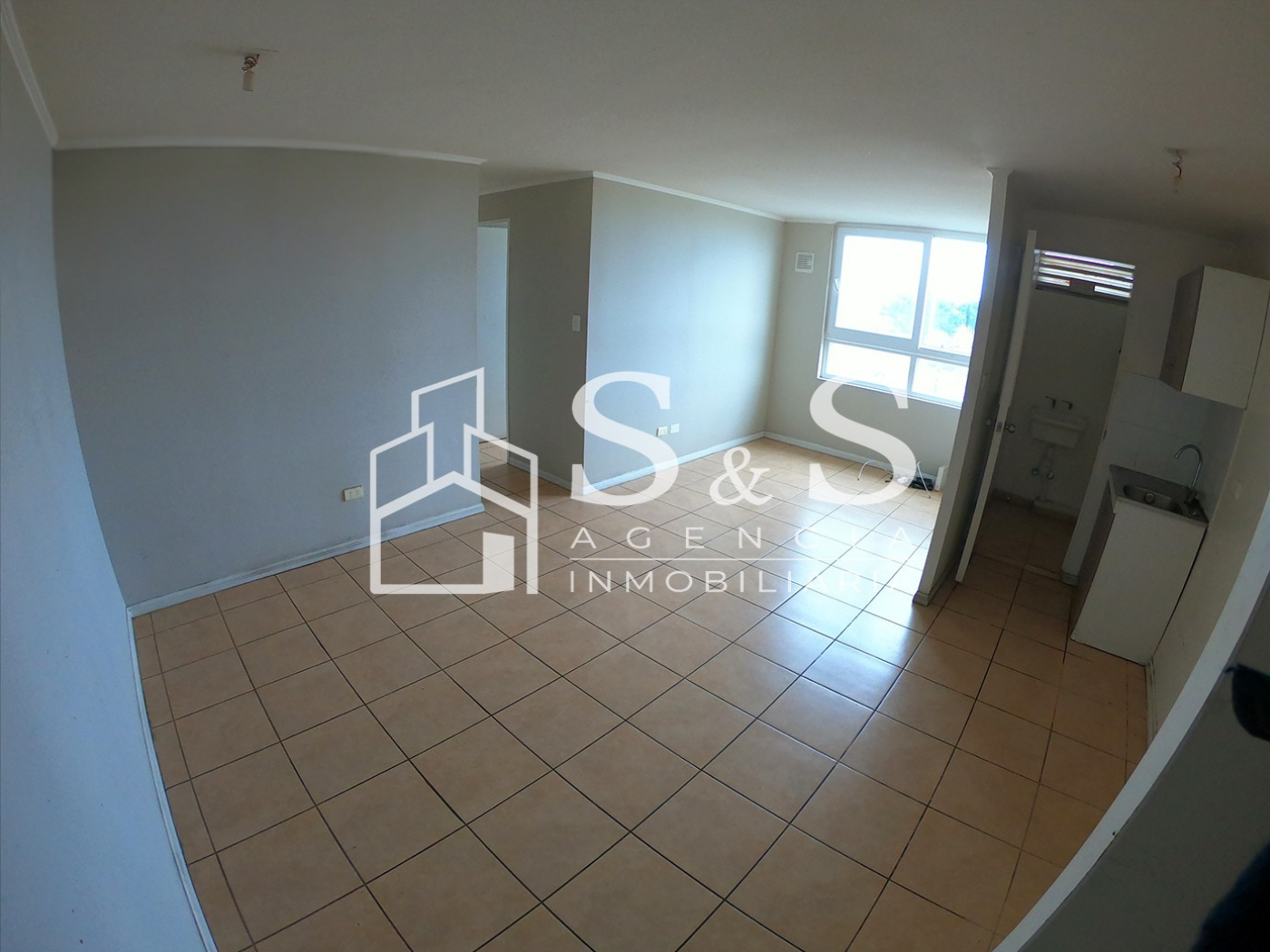 Departamento en Condominio Ankara