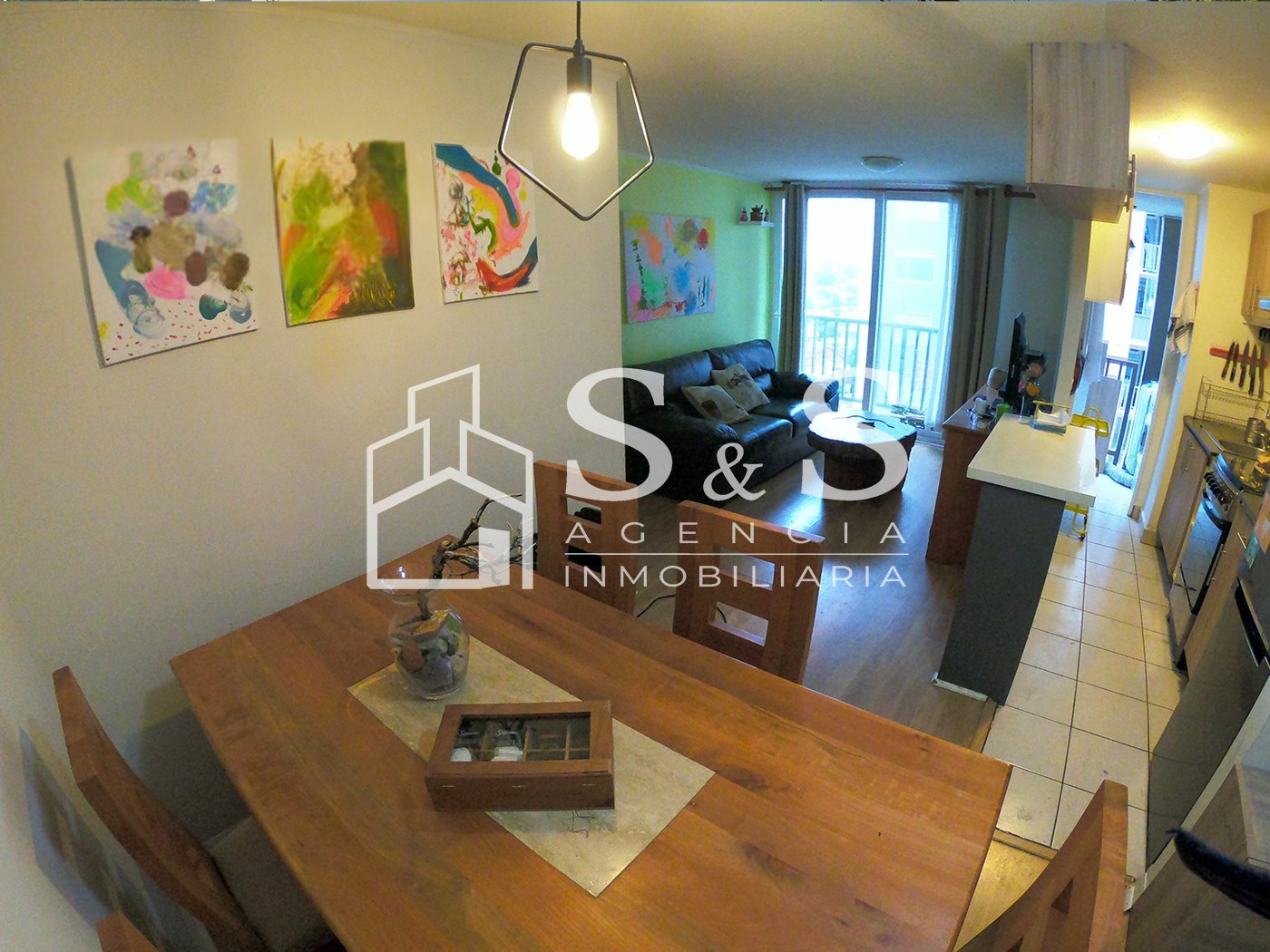 Departamento Condominio Piedra Real