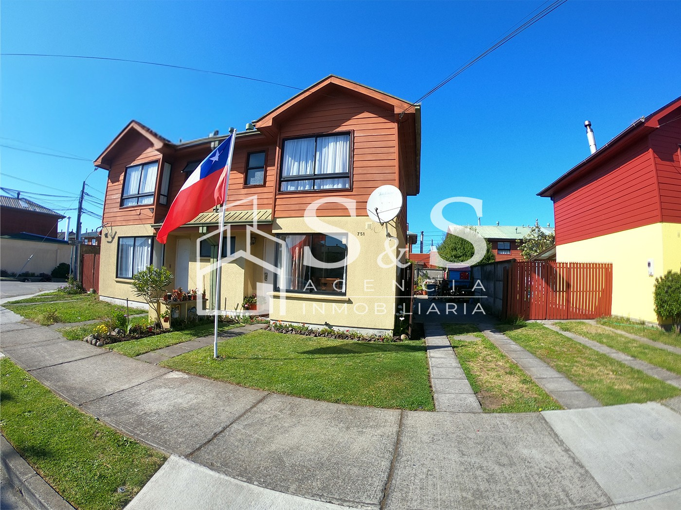 Casa en venta Portal de San pedro