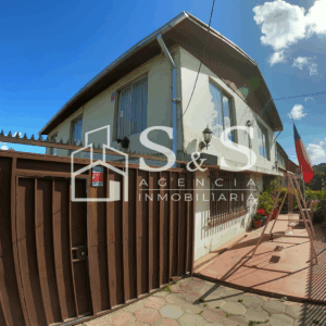 Casa Comercial 241 m2 Autopista Concepcion - Talcahuano