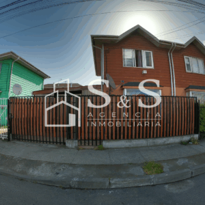 Casa en venta Villa La floresta - Hualpén