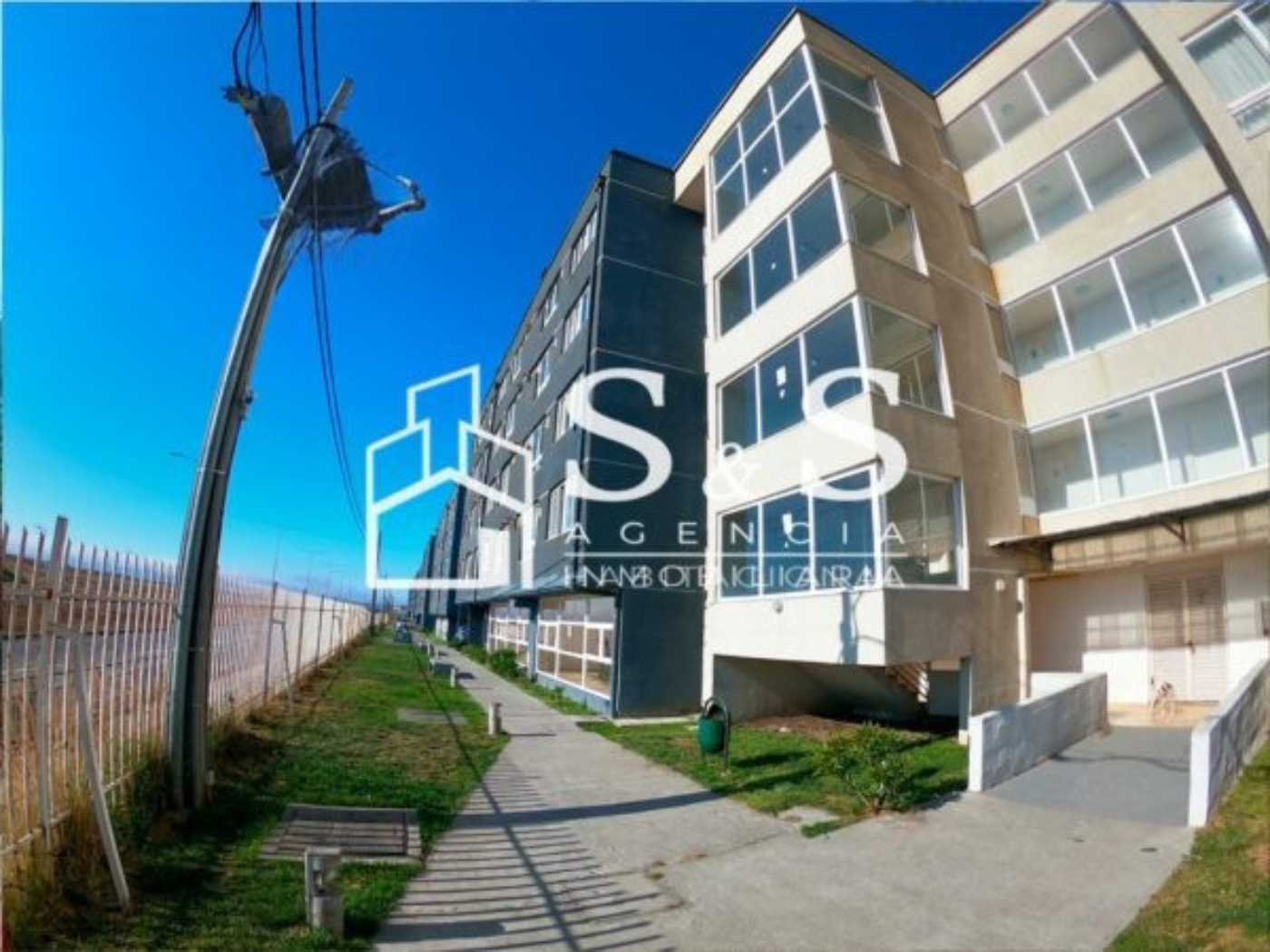Departamento en Condominio Ankara, San Pedro de la Paz