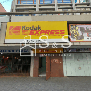 Local Comercial 166 m2. Esquina Barros con Anibal Pinto