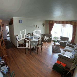 Amplio departamento en calle Serrano Concepción