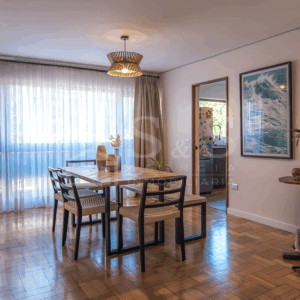 Departamento completamente Remodelado, esquina Roosevelt & O'Higgins