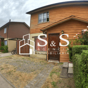 Casa en Condominio el Molino - La Leonera - Chiguayante