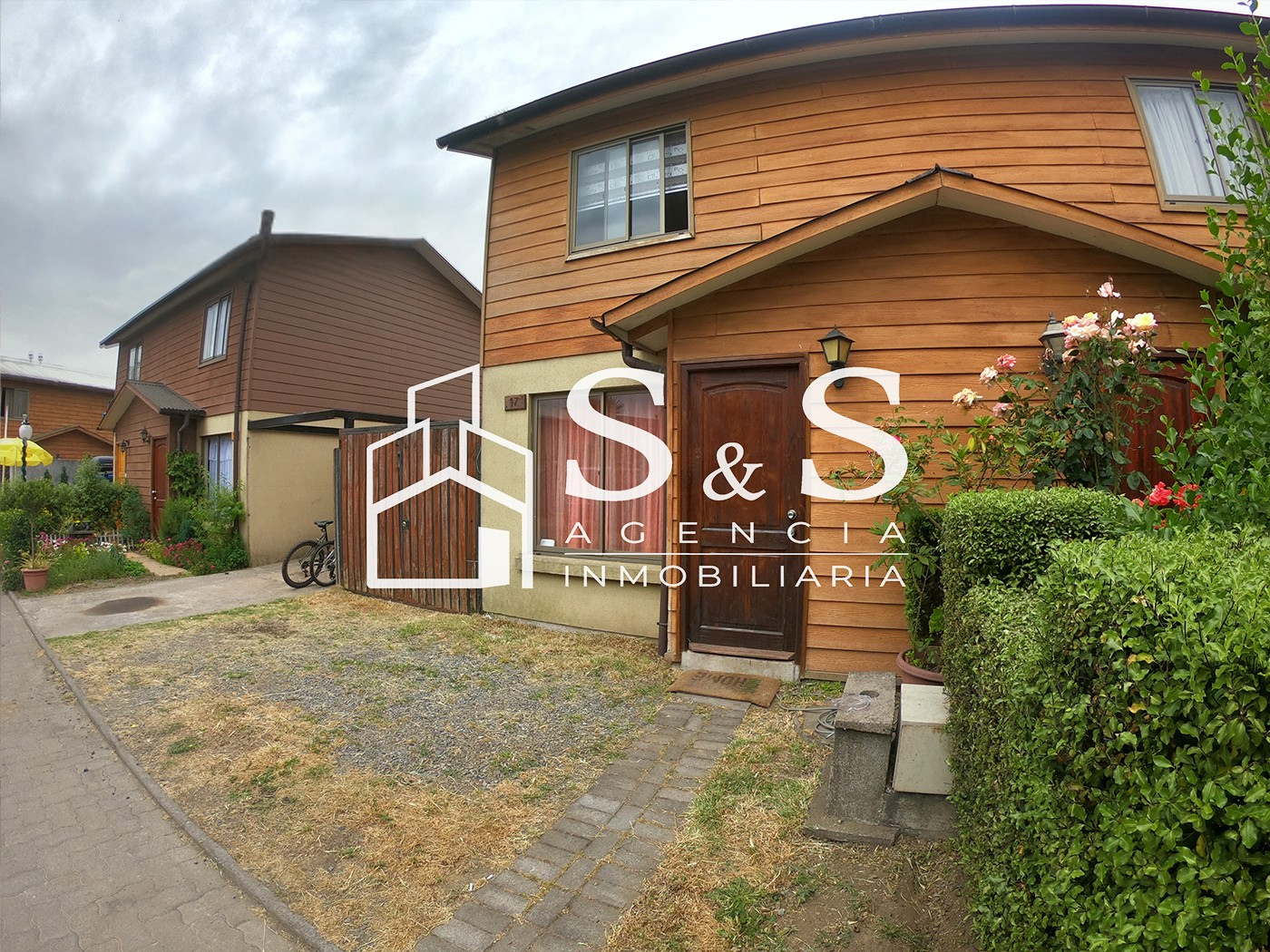 Casa en Condominio el Molino - La Leonera - Chiguayante