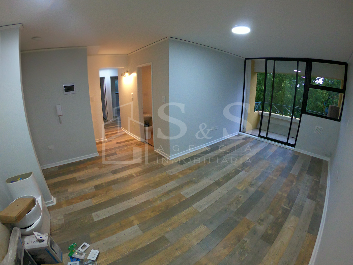 Céntrico Departamento O'higgins con Galvarino