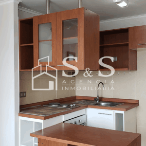 Departamento en venta de 2 dorm. Centro de Concepción