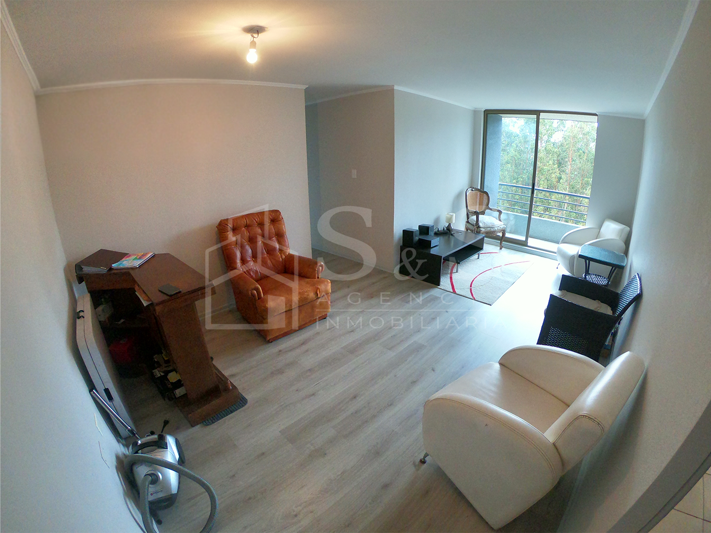 Departamento en arriendo Bellavista Concepción