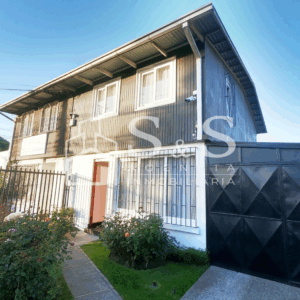 Casa 103m2 en Gomez Carreño, Talcahuano