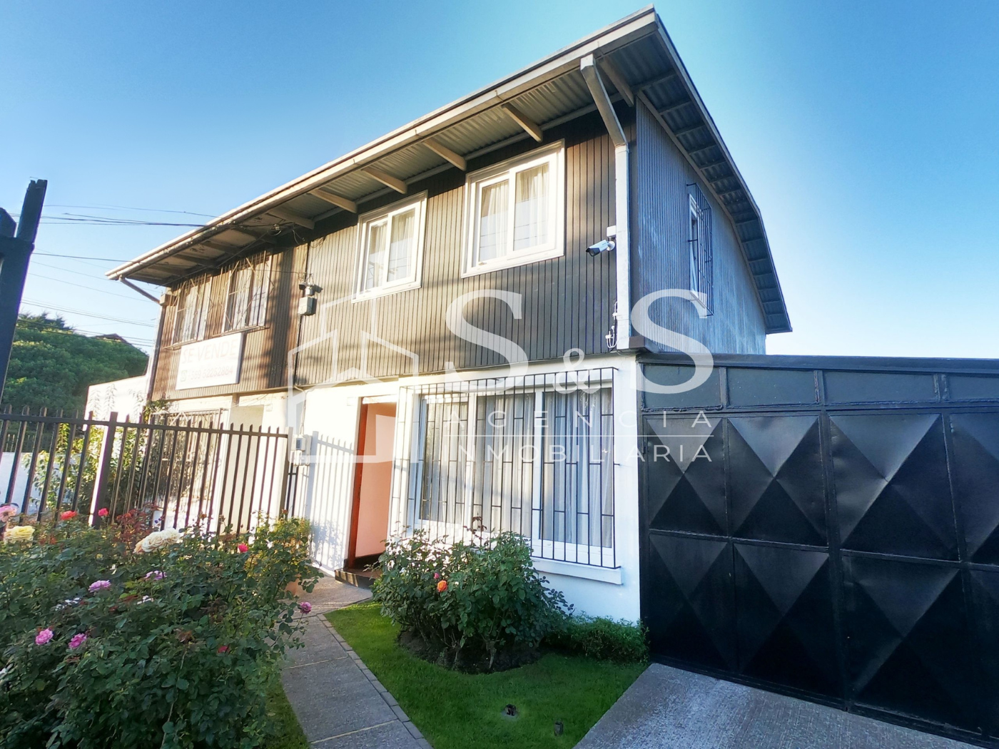 Casa 103m2 en Gomez Carreño, Talcahuano