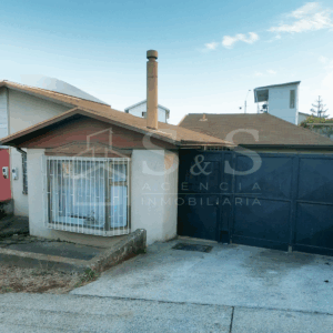 Casa 131 m2, Villa Universitaria, Concepción