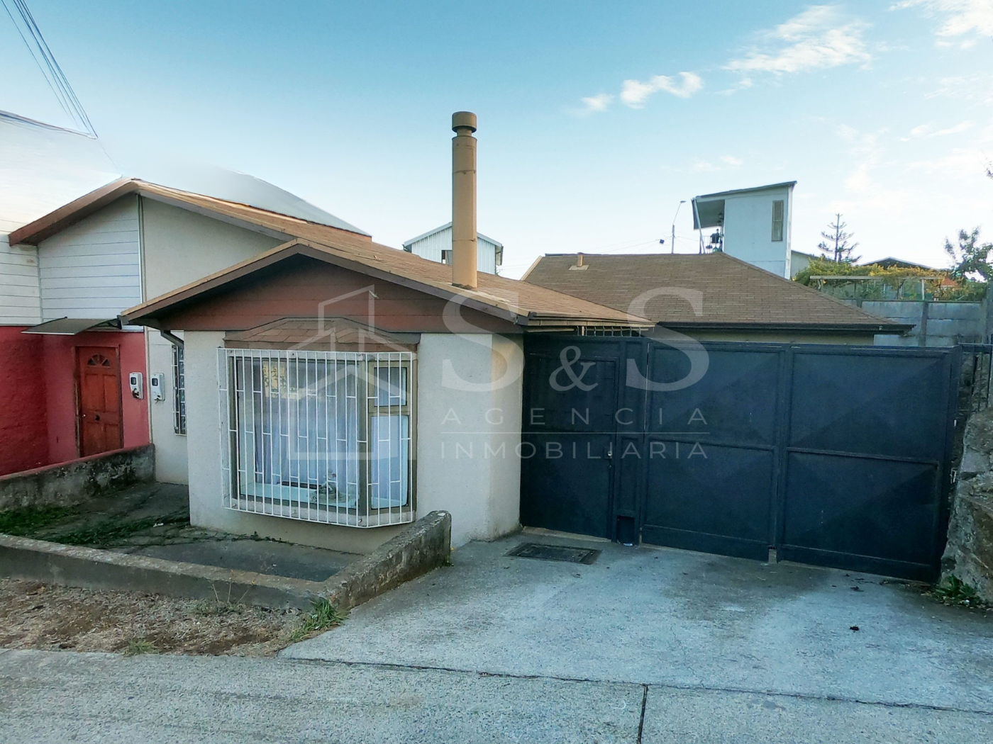 Casa 131 m2, Villa Universitaria, Concepción