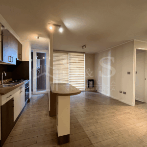 Departamento condominio Parque Almagro