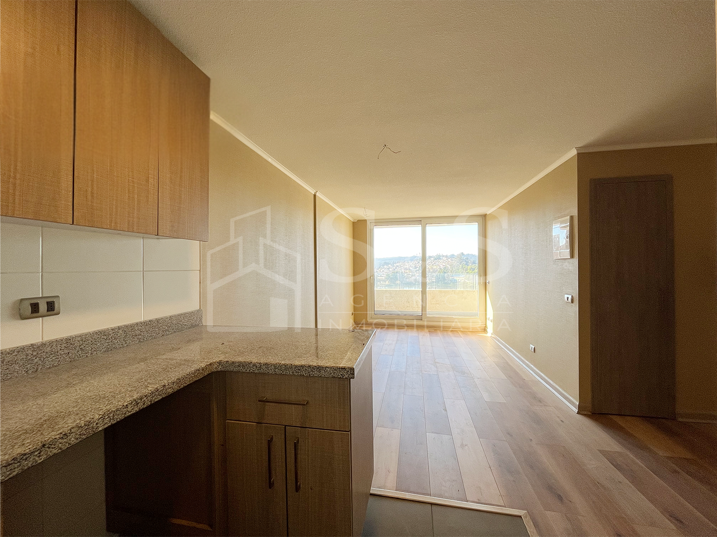 Departamento en Manuel Rodríguez, Concepción