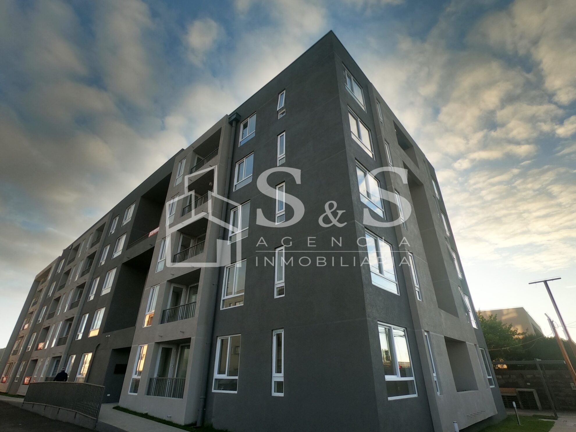 Departamento en Avenida Colón, Talcahuano.