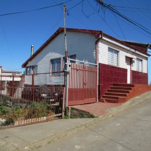Casa en Cerro Buena Vista, Talcahuano