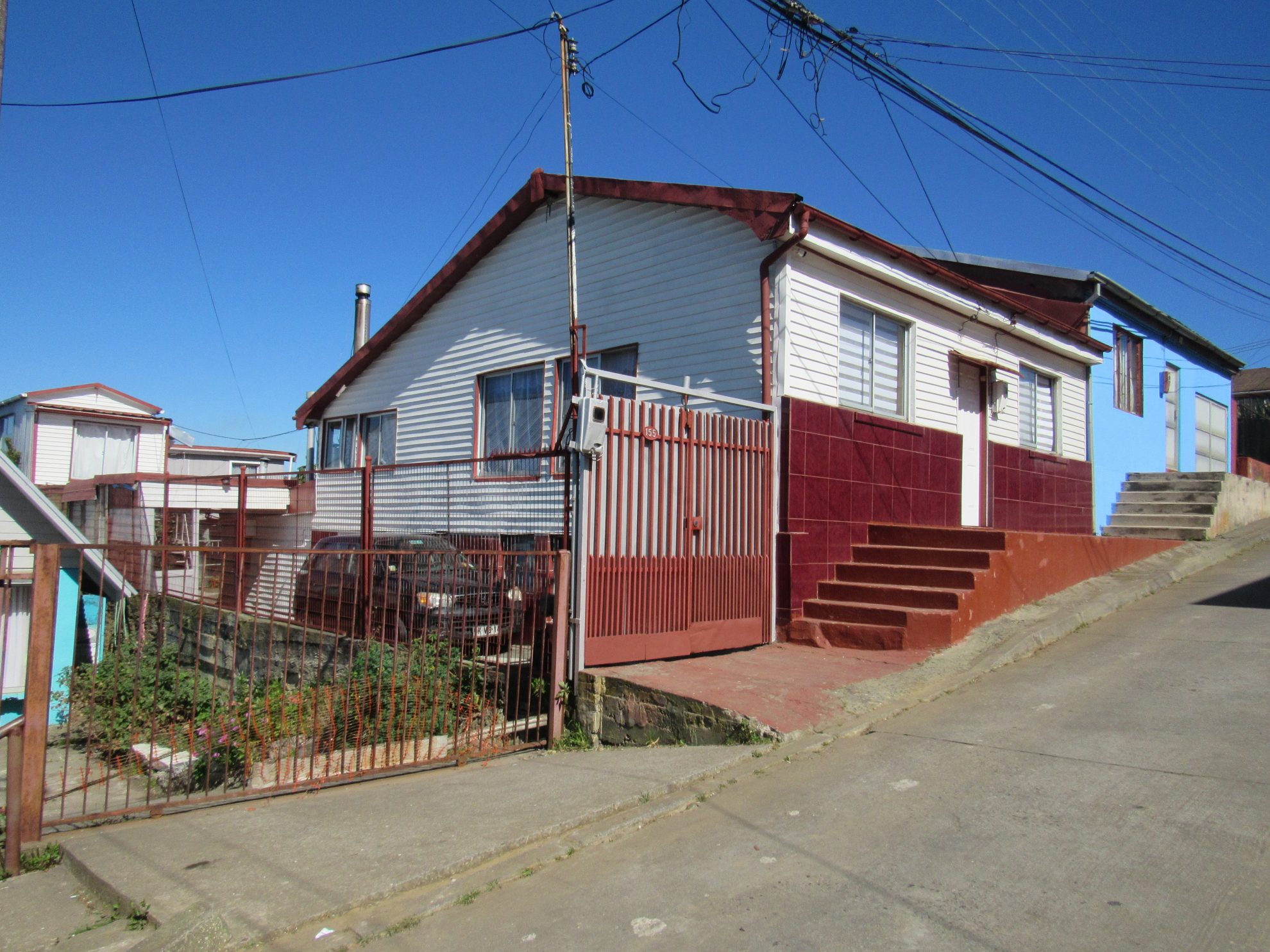 Casa en Cerro Buena Vista, Talcahuano