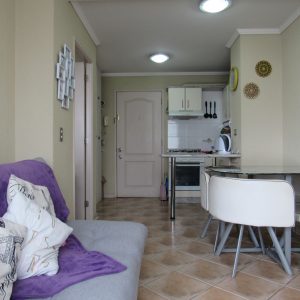 Departamento en Edificio Portal Bicentenario