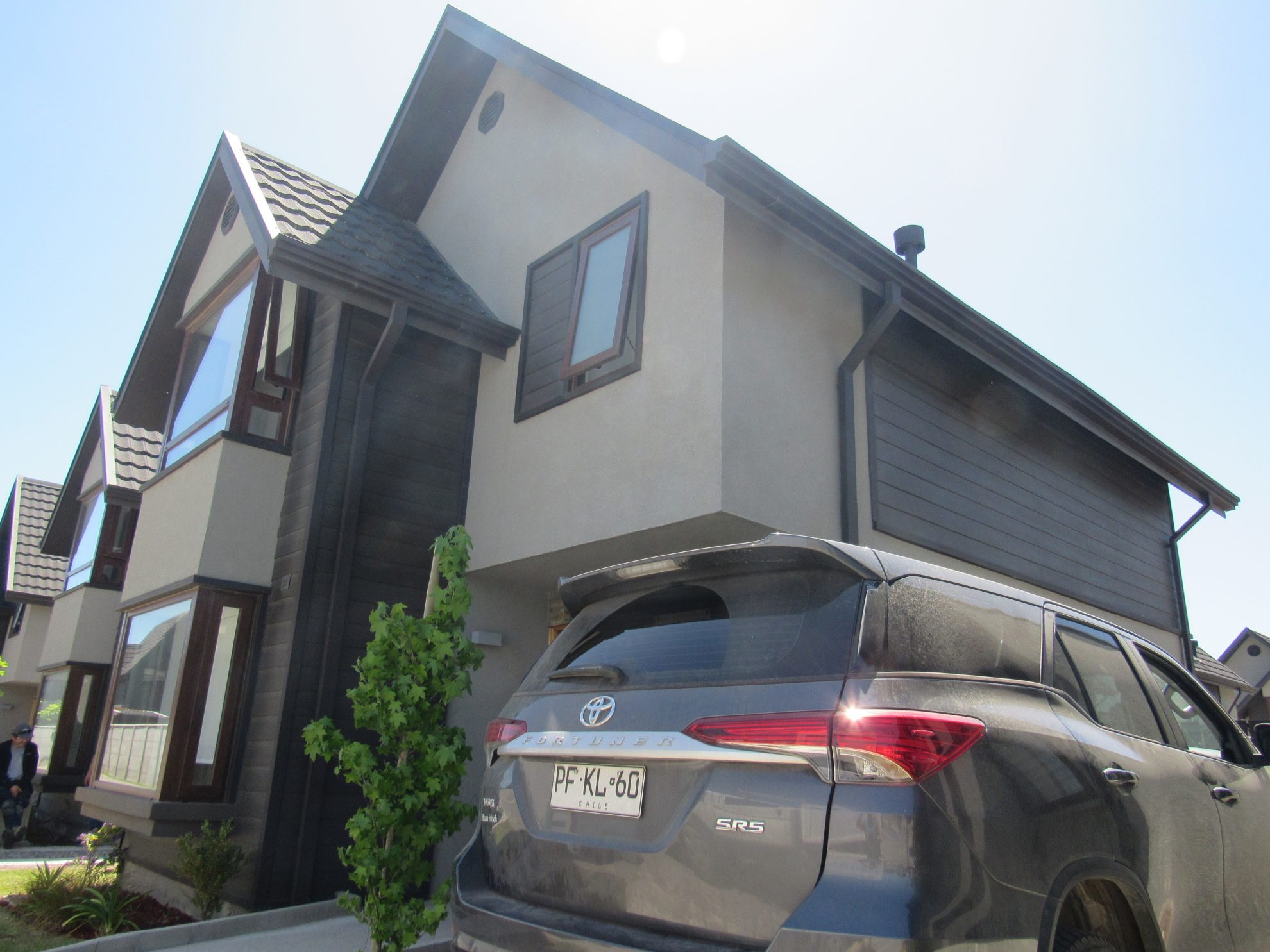 Casa en Condominio Valle de Lluta, Torreones, Concepción