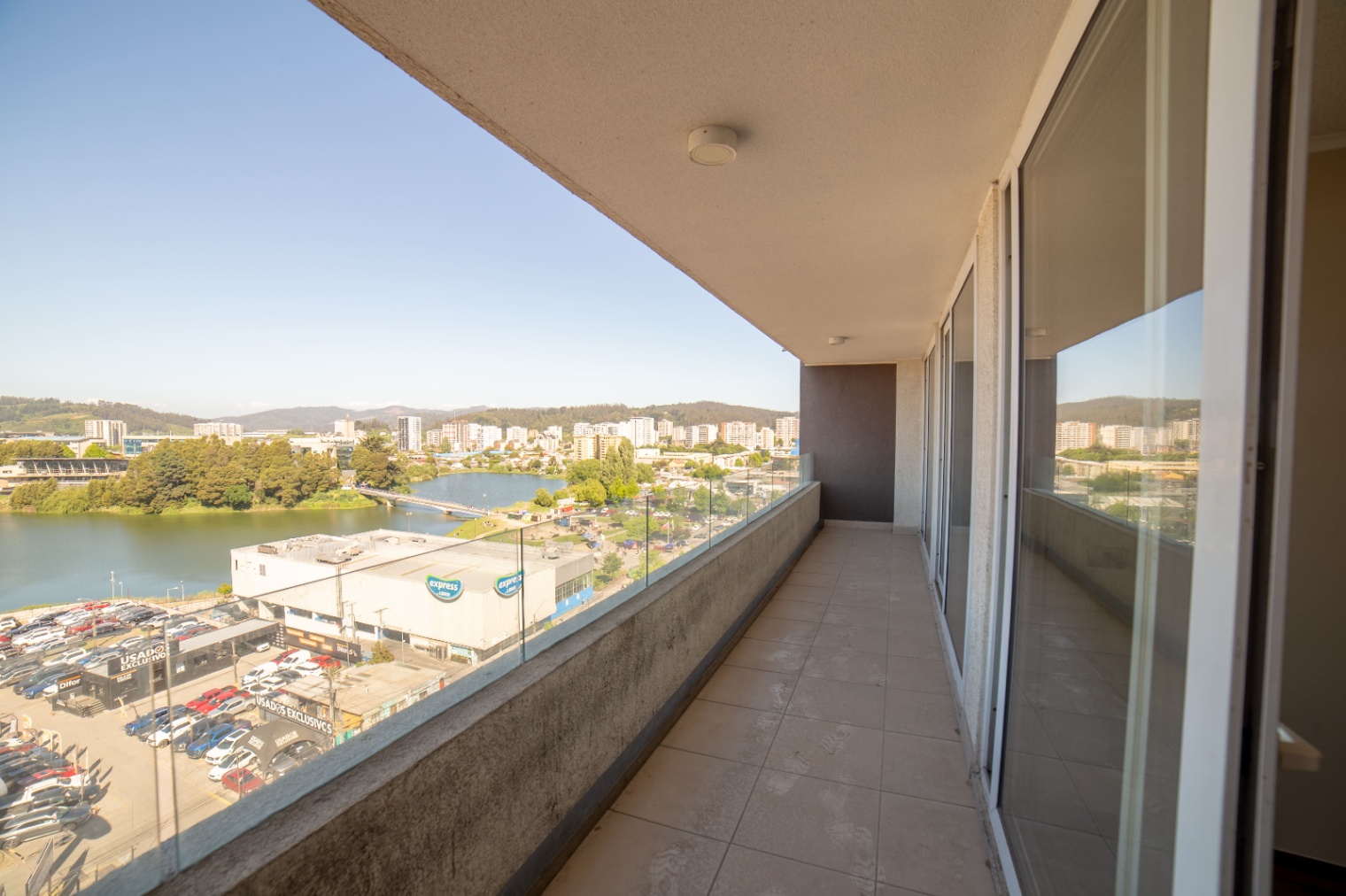 Departamento en venta - Concepción, Avenida Paicaví