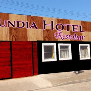 Se vende Hotel Curanipe, Río Parrón 646