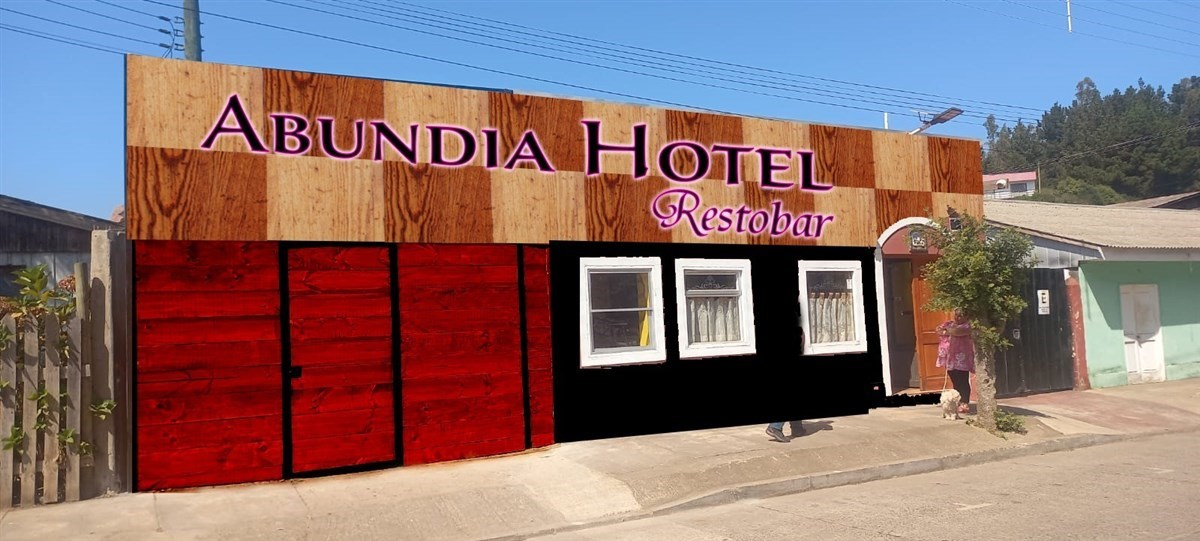 Se vende Hotel Curanipe, Río Parrón 646