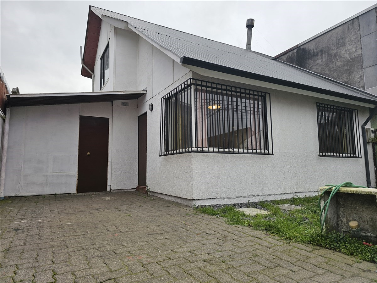 Casa en venta - Hualpén, Rafael 449
