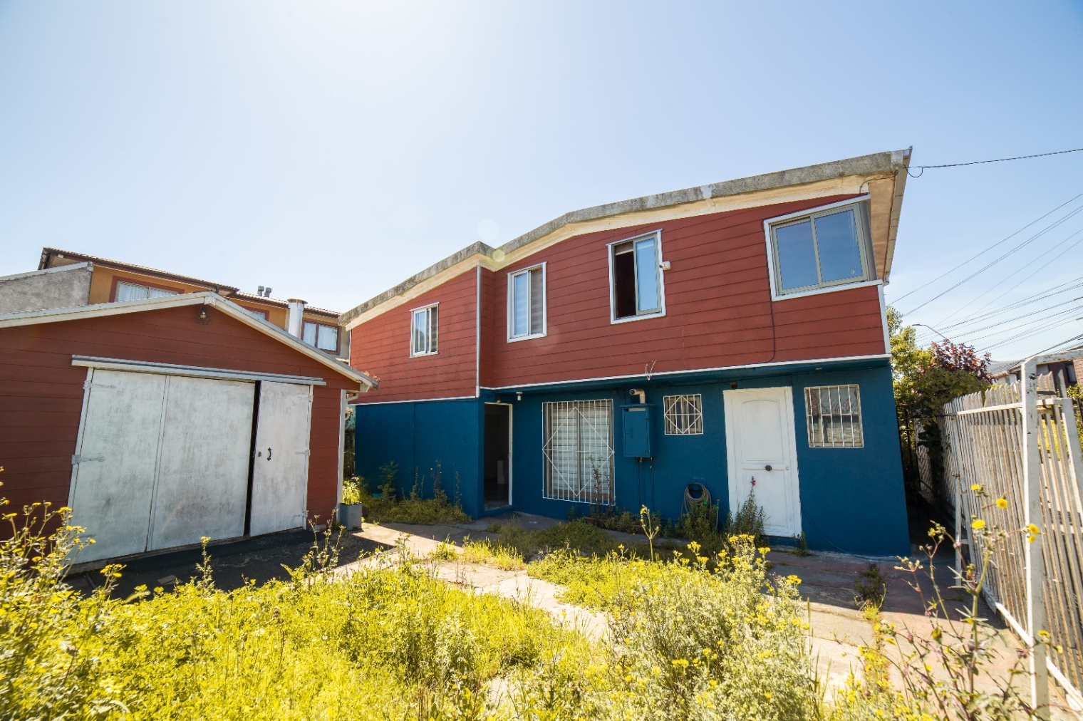 Casa en venta - Concepción, Camilo Henríquez 2961