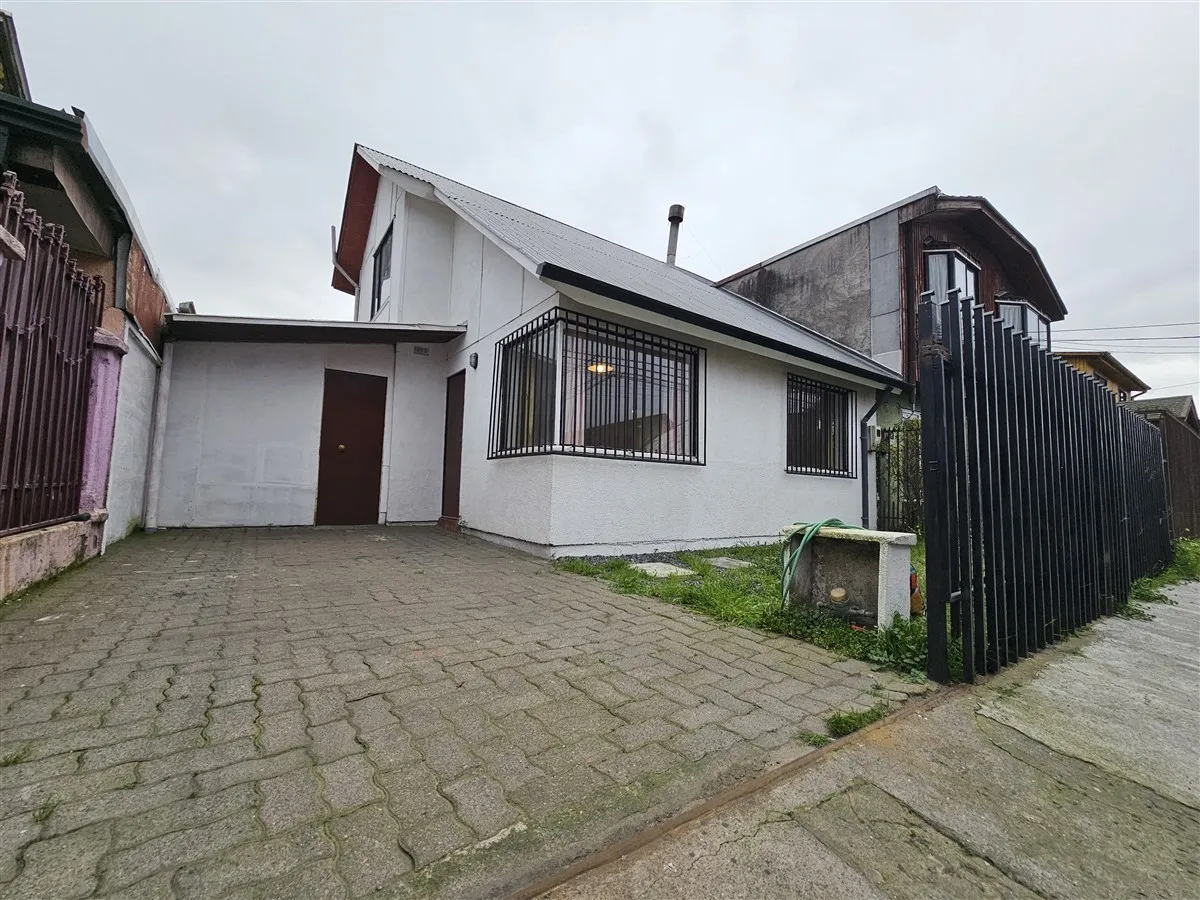 Casa en venta - Hualpén, Rafael 449 - Imagen 3