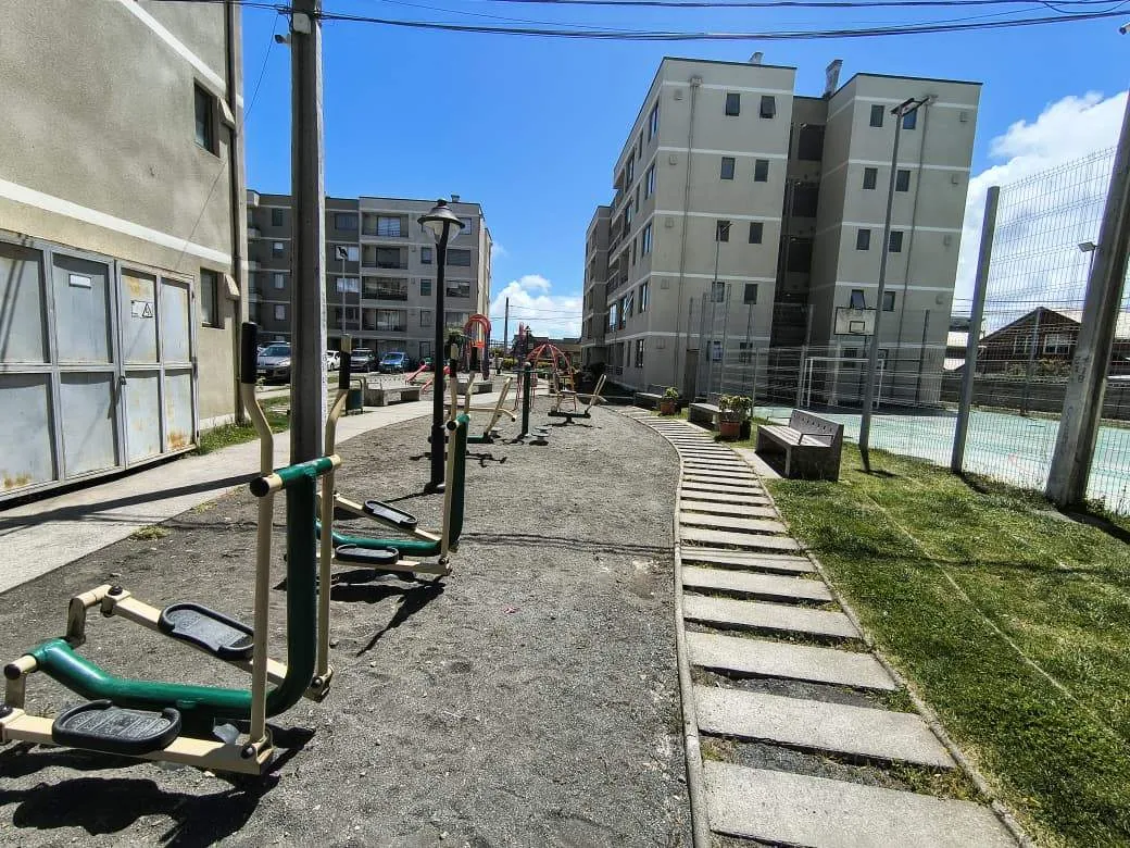 Departamento en arriendo - San Pedro de la Paz, Calle 4 norte - Imagen 12