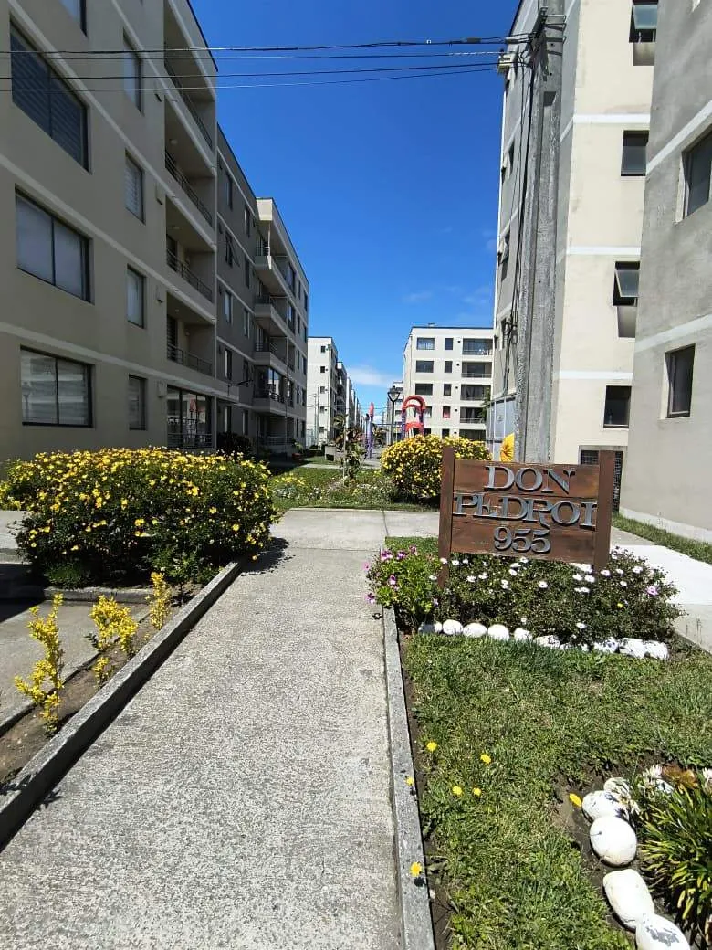 Departamento en arriendo - San Pedro de la Paz, Calle 4 norte - Imagen 19