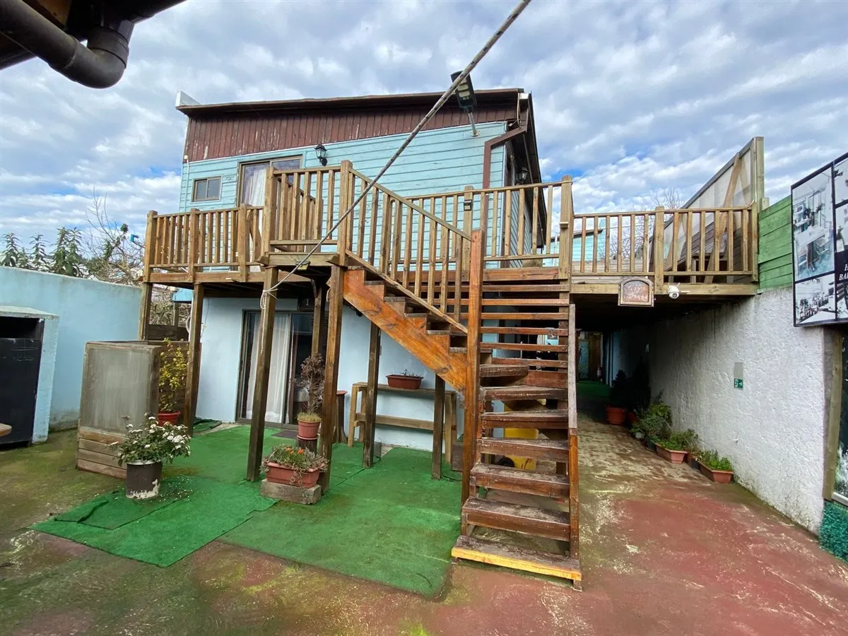 Se vende Hotel Curanipe, Río Parrón 646 - Imagen 14