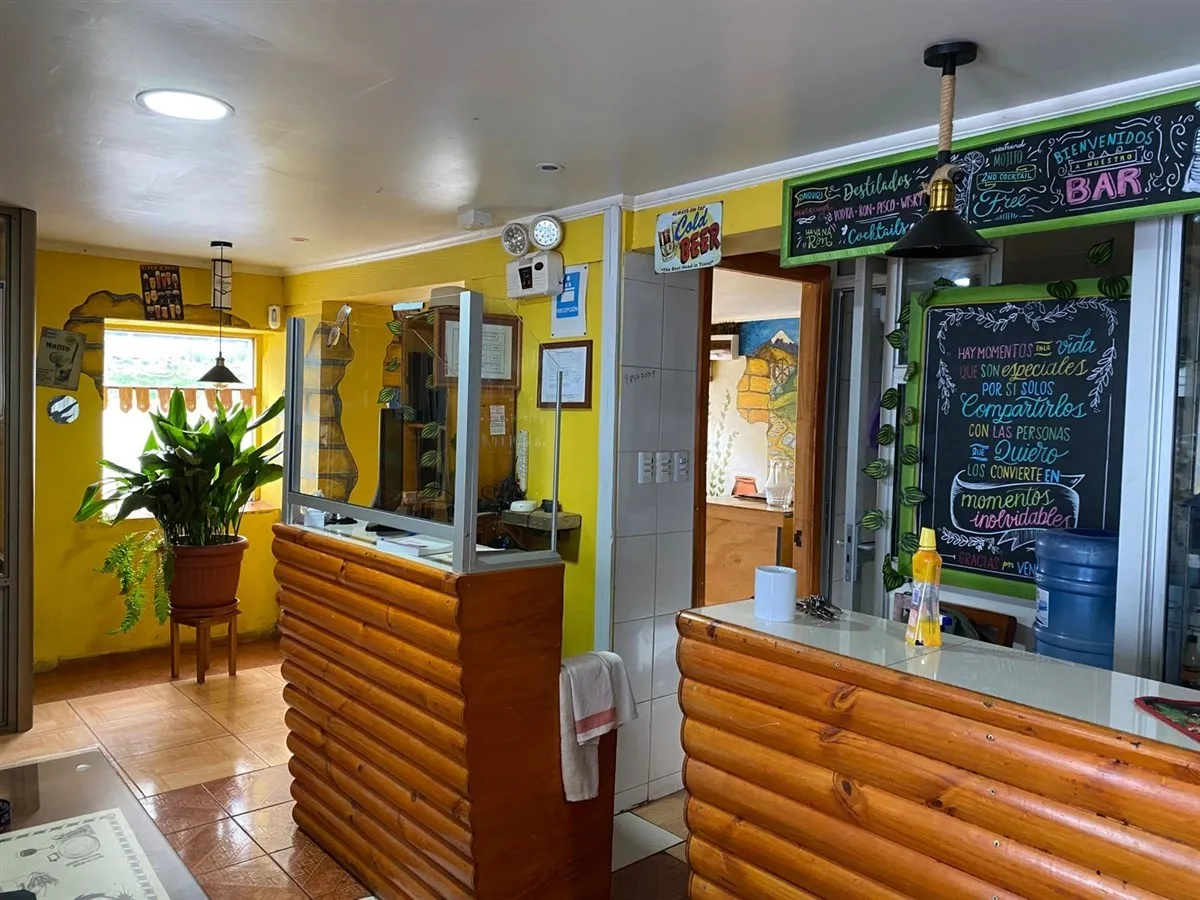 Se vende Hotel Curanipe, Río Parrón 646 - Imagen 9