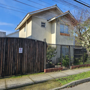 Casa en venta - Talcahuano, Calle 4 4389