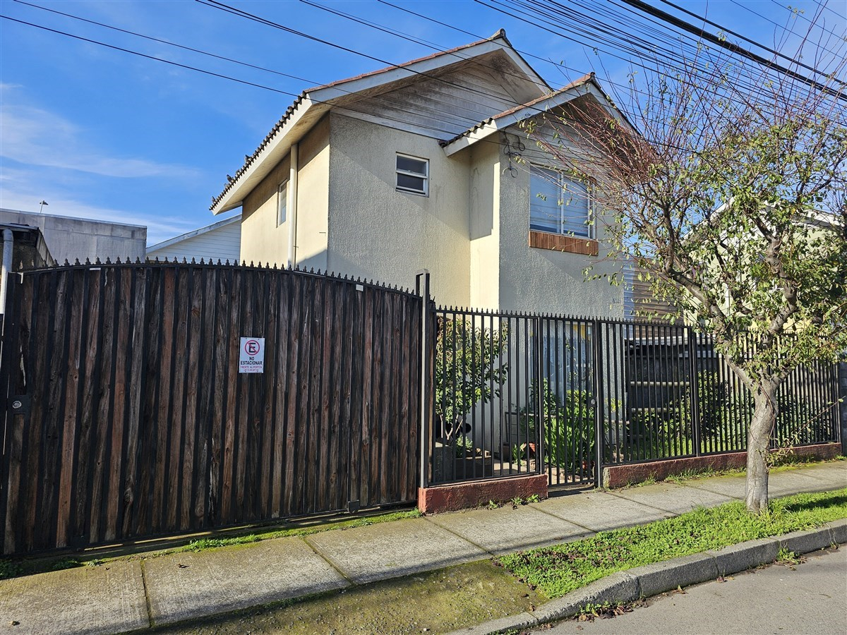 Casa en venta - Talcahuano, Calle 4 4389