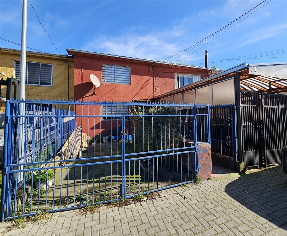 Casa en venta - Talcahuano, Peumo 575