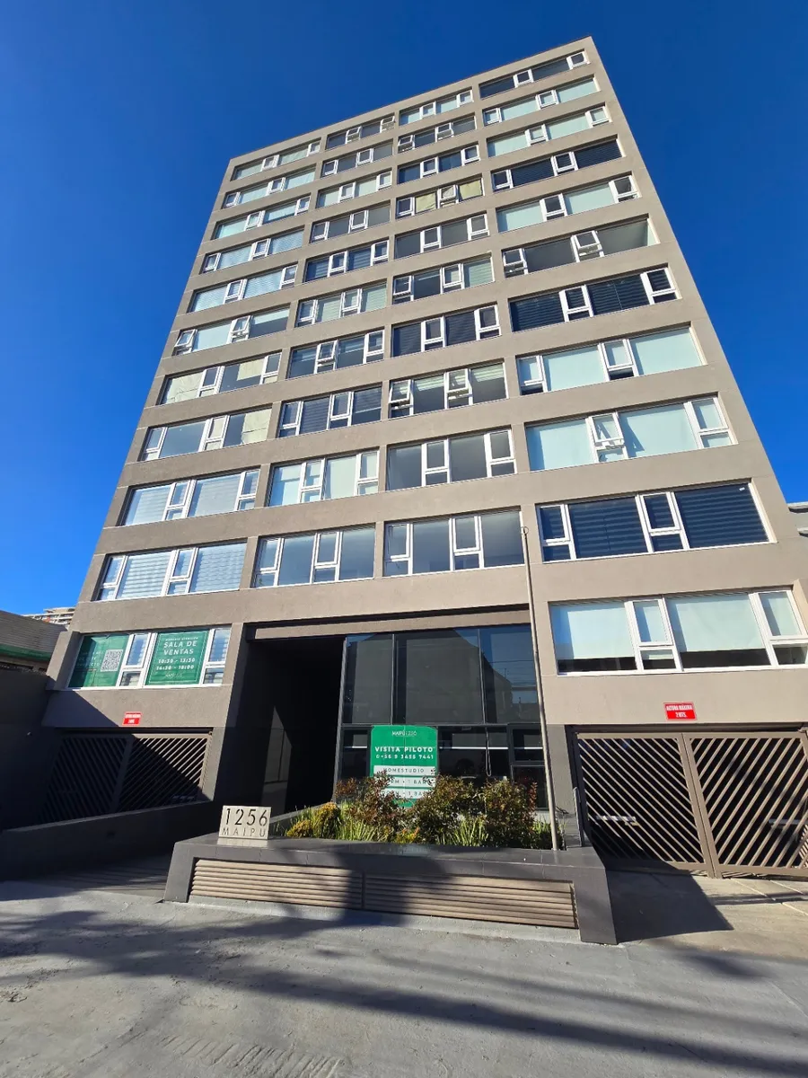 Departamento en venta – Concepción, Maipú 1256