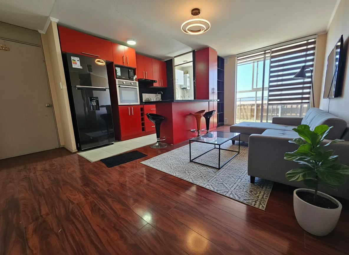 Departamento en venta – Talcahuano, Santa Leonor